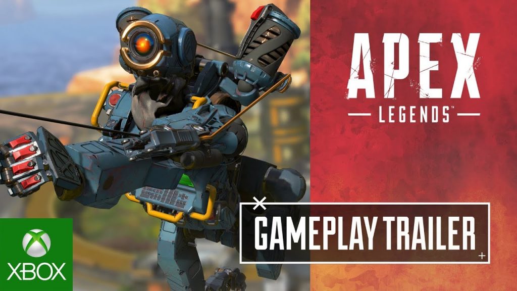 Apex Legends Gameplay Trailer