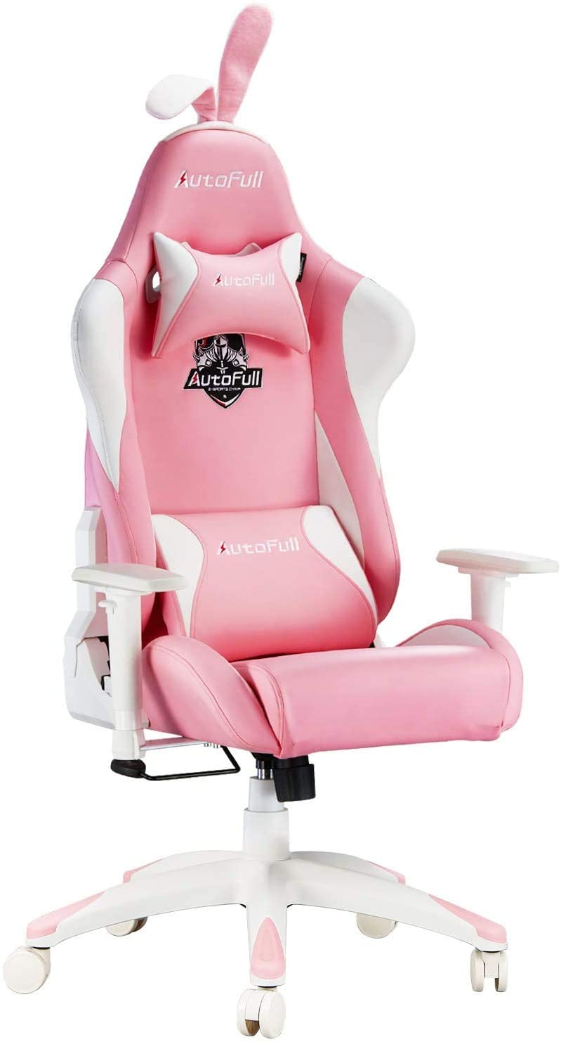 7 Best Pink Gaming Chair Models [2021 Edition] The Gamer Collective