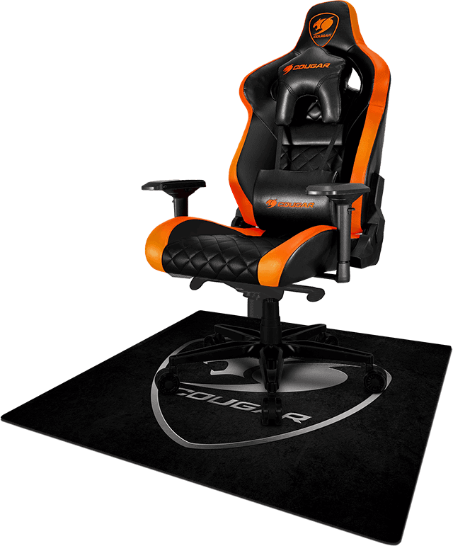 cougar floor mats for gaming chairs
