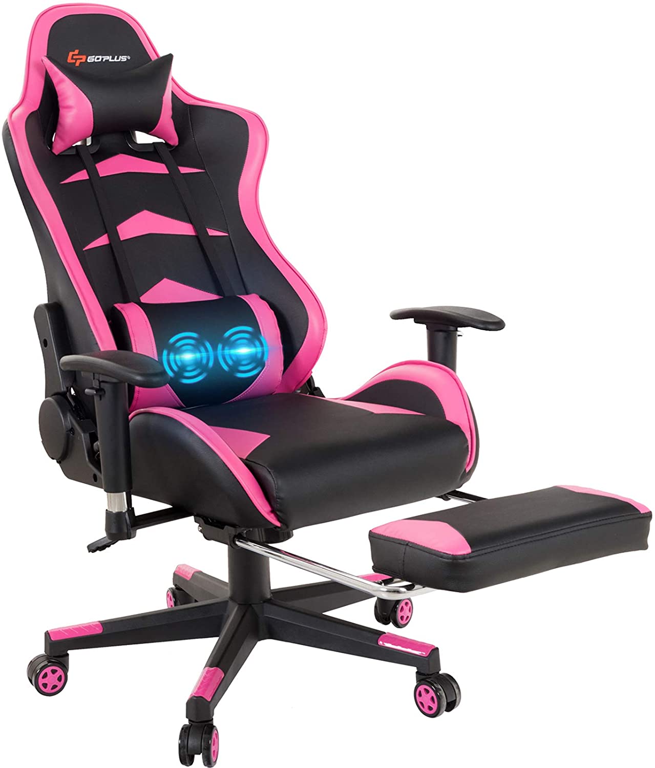 7 Best Pink Gaming Chair Models [2021 Edition] The Gamer Collective