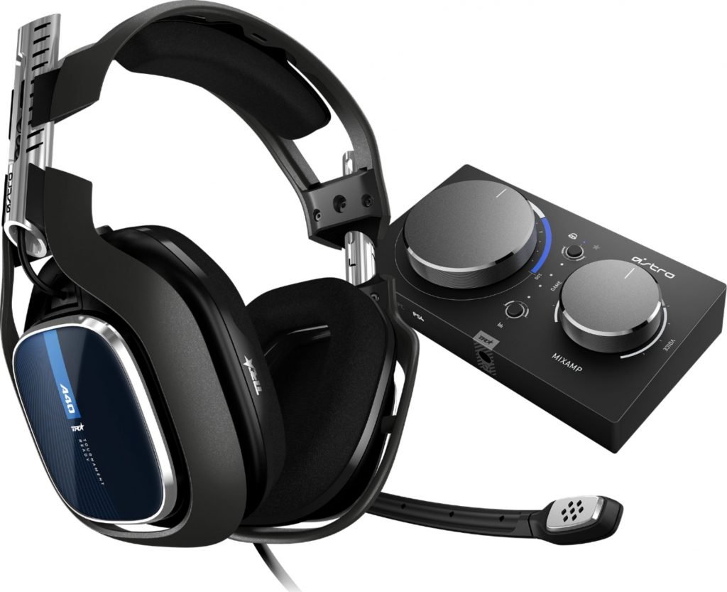 ASTRO GAMING A40