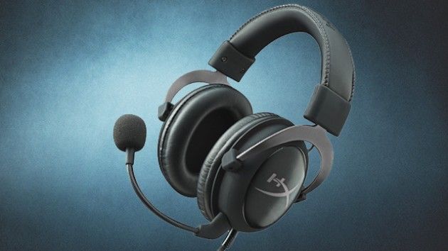 HYPERX KHX-H3CL/WR CLOUD GAMING HEADSET