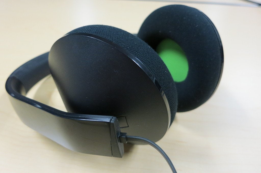 MICROSOFT XBOX ONE HEADSET