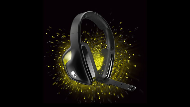 SkullCandy SLYR Headset