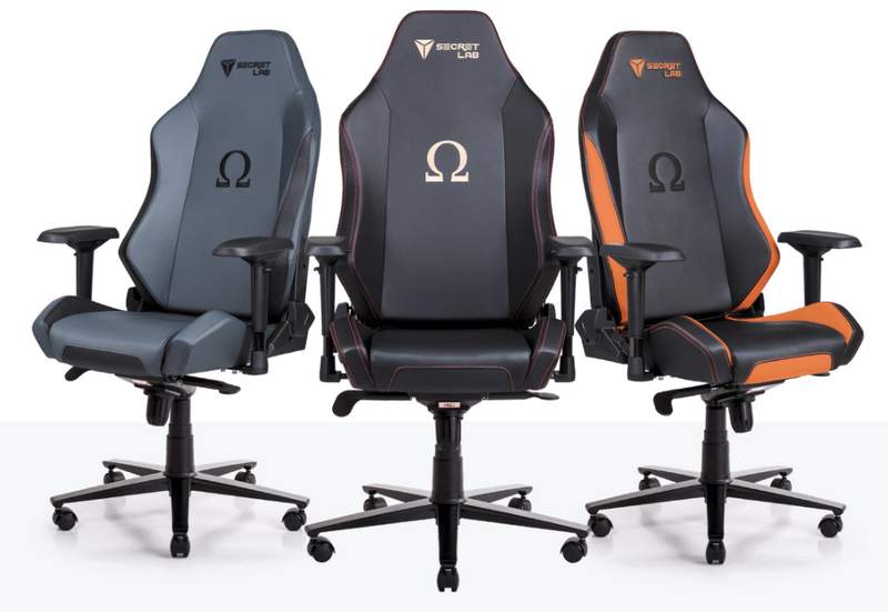 SecretLab Gaming Chairs