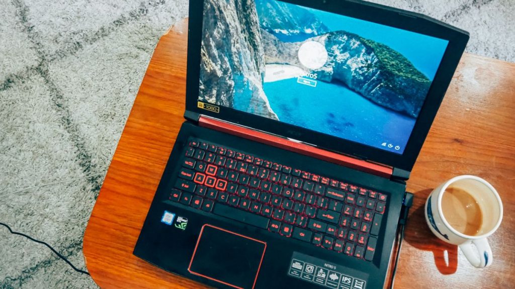 Acer Nitro 5 Gaming Laptop