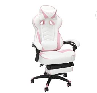 Respawn RSP-11 racing pink gaming chair