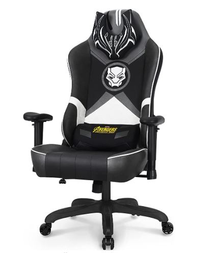 Marvel Avengers Black Panther Gaming Chair