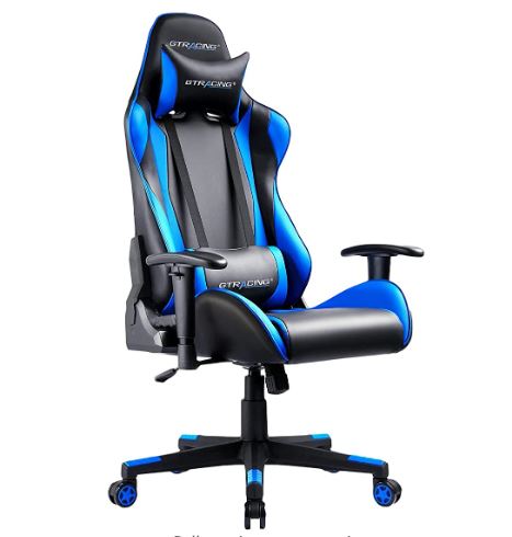 GTRacing E-Sports Gaming Chair