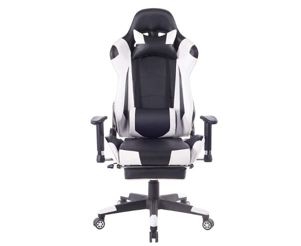 HEALGEN Back Massage Gaming Chair 