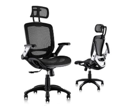 Gabrylly Ergonomic Mesh Office Chair