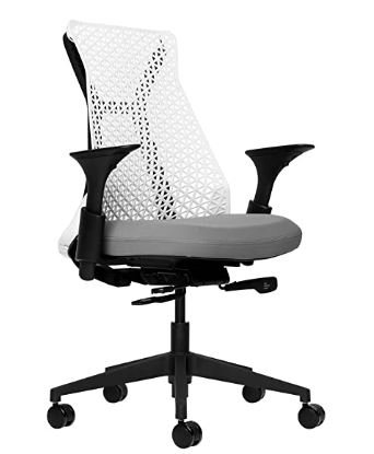 Bowery Fully Adjustable Management Office Chair