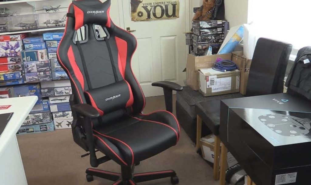 DXRacer 