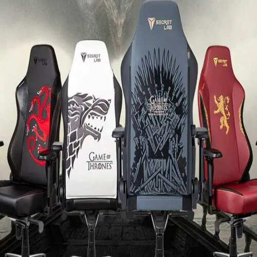 Game of Thrones chairs