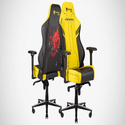 Secret Lab Cyberpunk Chair Review