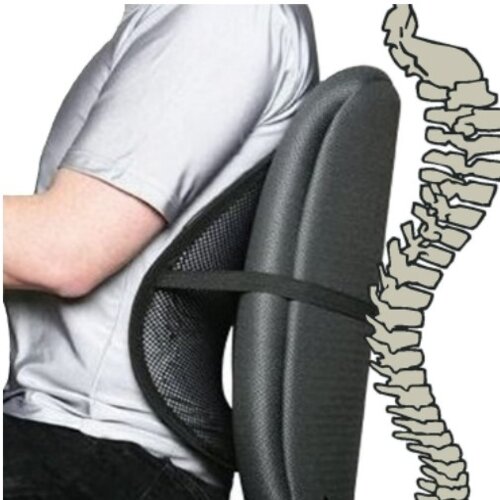 When is a Lumbar Support Pillow Needed