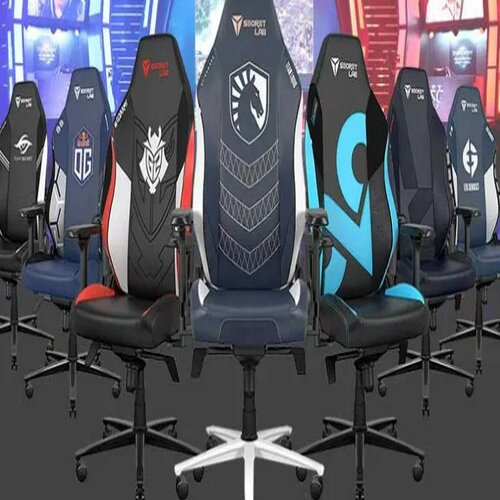 pro esports team chairs