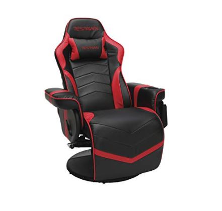 RESPAWN RSP-900 Racing Style, Reclining Chair Red
