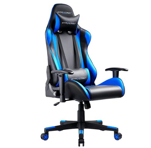 GTRacing E-Sports Gaming Chair