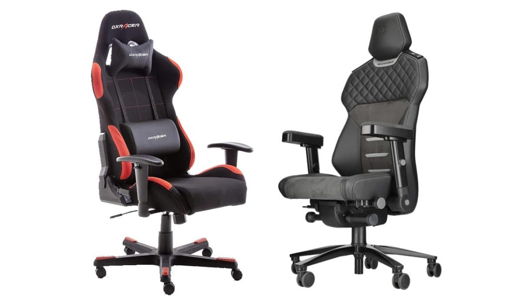 Clutch Chairz vs DXRacer Gaming Chairs