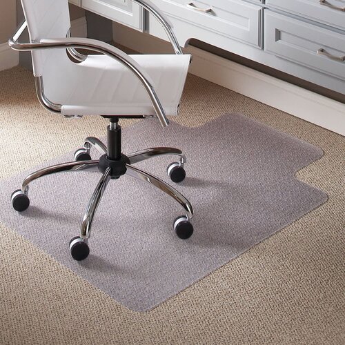 Flat-To-Low Pile Carpet Mats