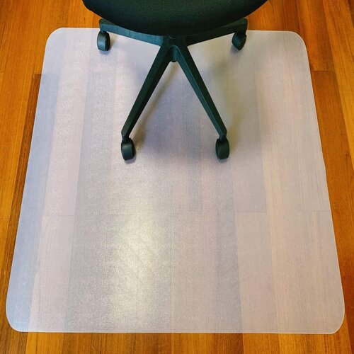 How To Keep Chair Mat from Sliding on Hardwood Floors
