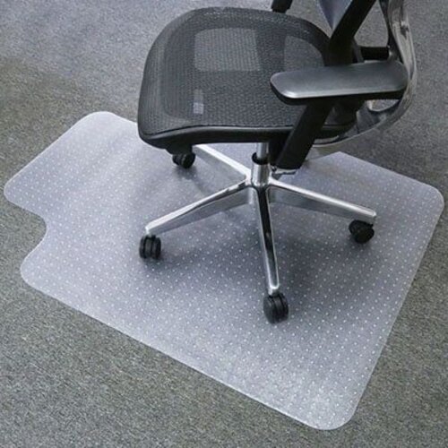 vinyl chair mats comparison