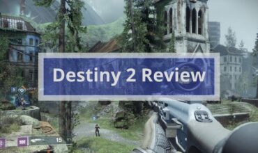 Destiny 2 Review