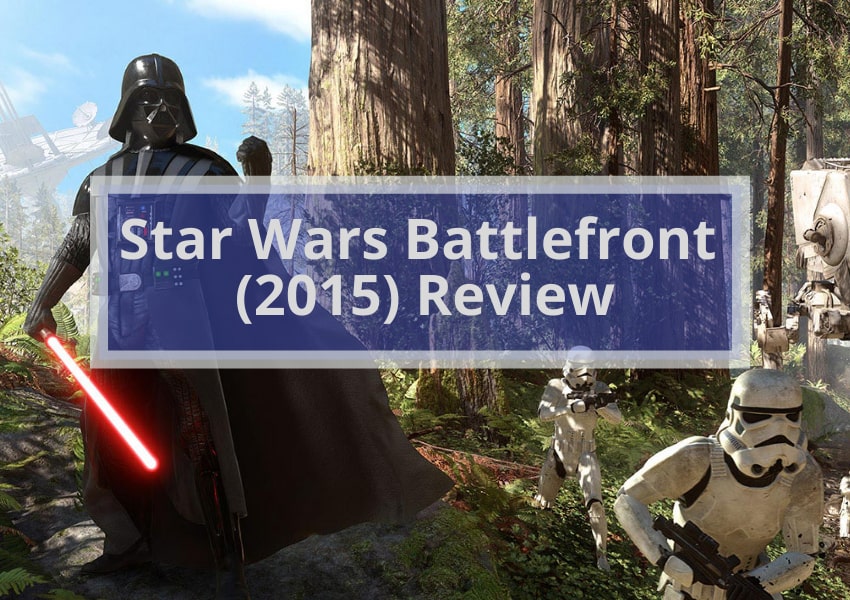 Star Wars Battlefront (2015) Review