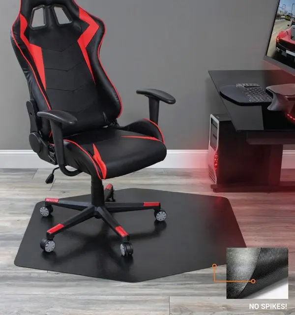 Gaming desk chair mat Clearance