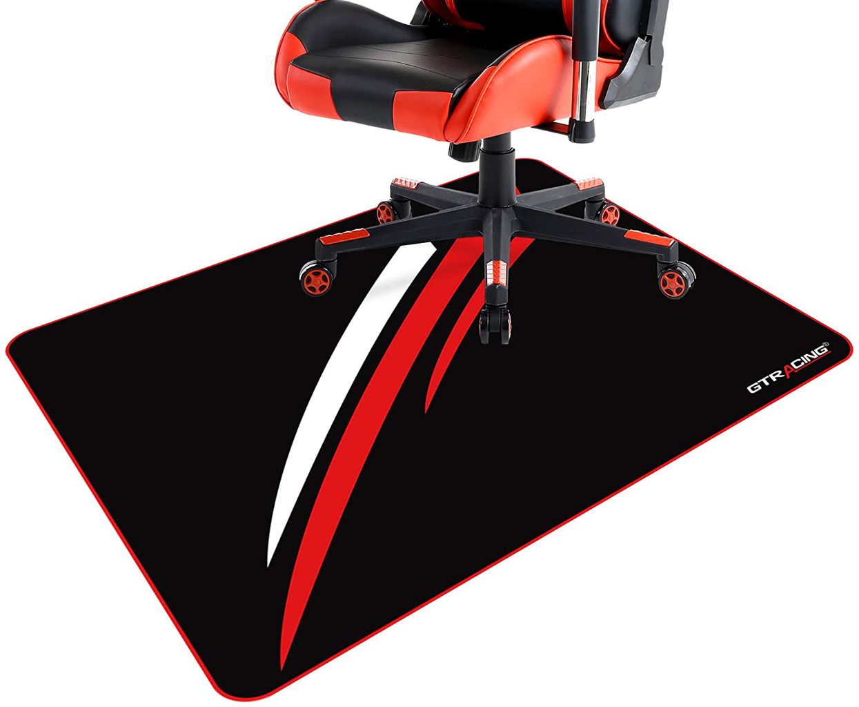 Best Gaming Chair Mats for EVERY Floor Type [2021 Edition] - The Gamer