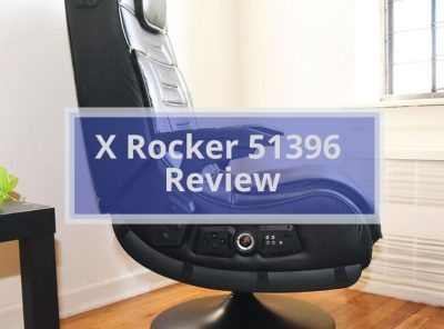 X Rocker 51396 Review: is it the best audio gaming chair?