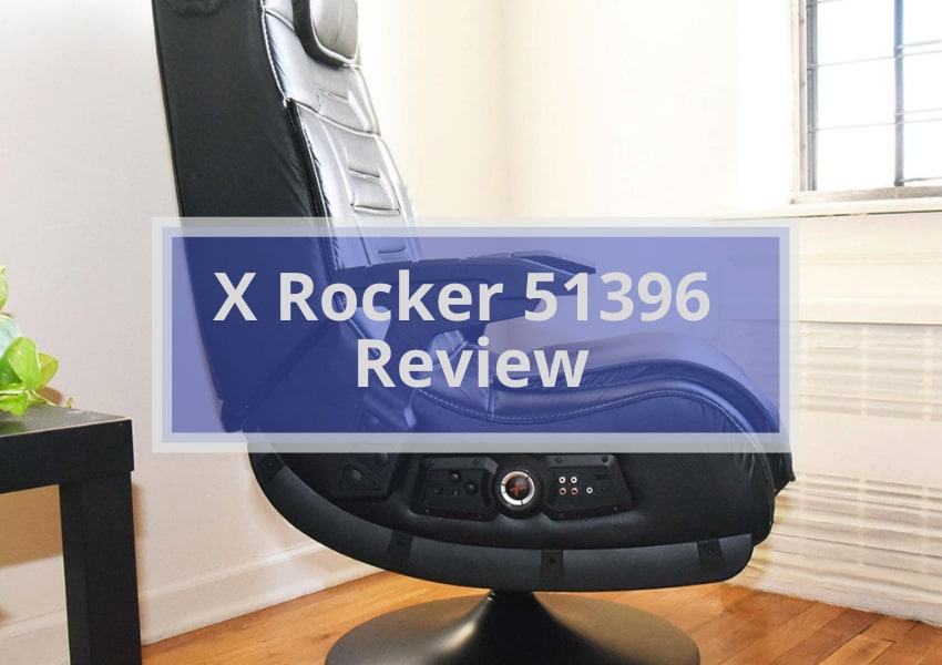 X Rocker 51396 Review