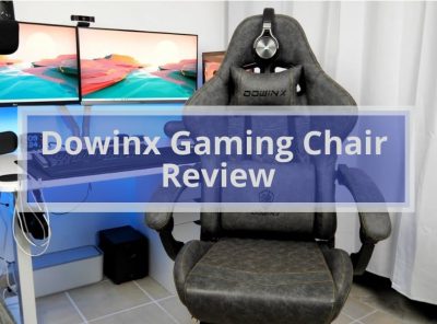 Dowinx Gaming Chair Review: Does it Live Up to the Hype?