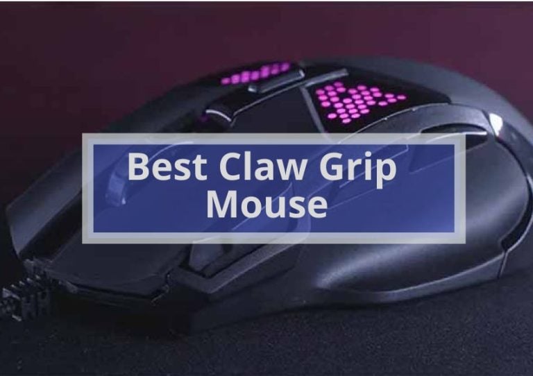Best Claw Grip Mouse