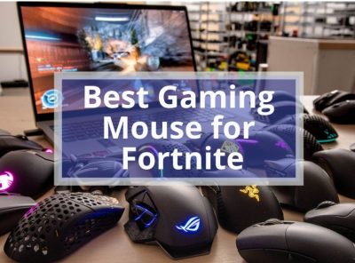 5 Best Gaming Mouse for Fortnite