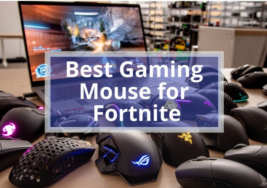 5 Best Gaming Mouse for Fortnite