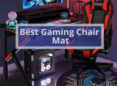Best Gaming Chair Mats for EVERY Floor Type [2022 Edition]