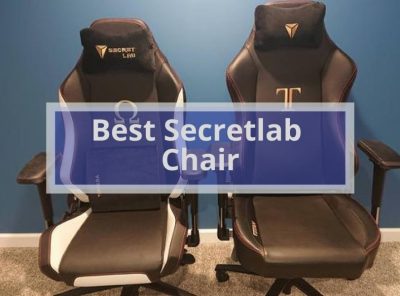 5 Best Secretlab Chairs: the ultimate guide for 2022