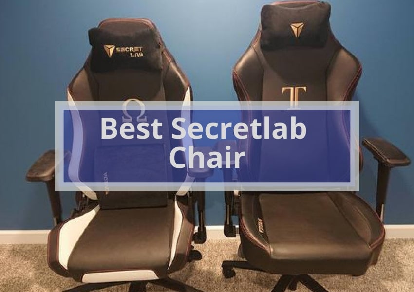 Best Secretlab Chair