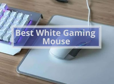 5 Best White Gaming Mouse
