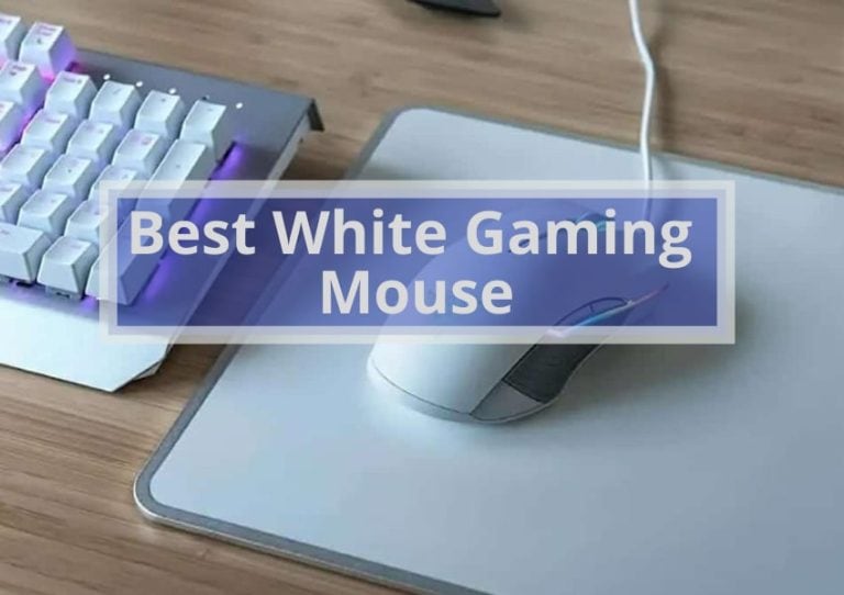 5 Best White Gaming Mouse