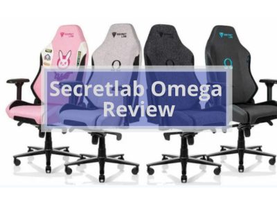 Secretlab Omega Review: still worth it in 2022?