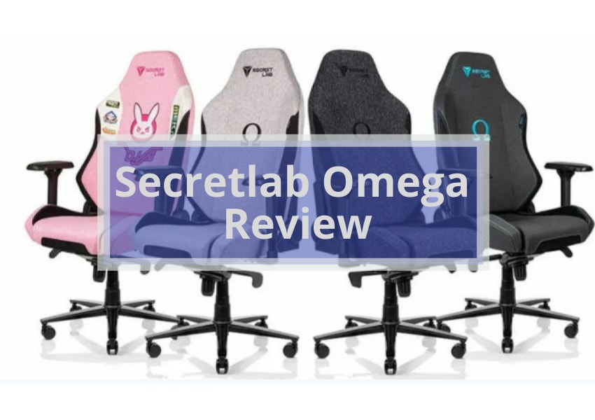Secretlab Omega Review
