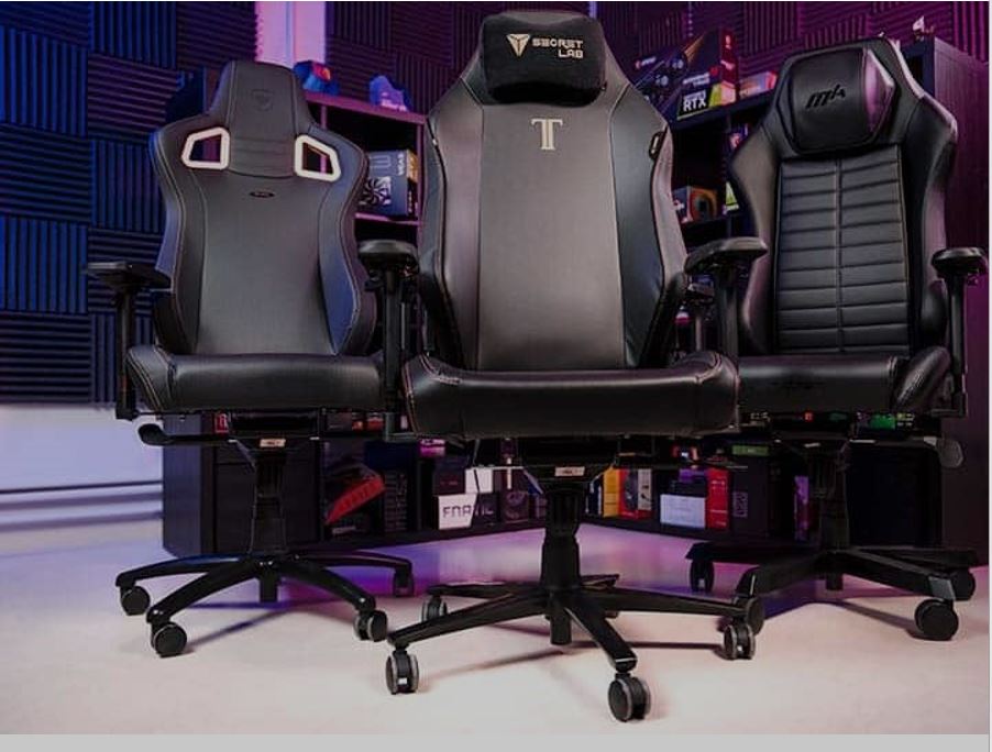 premium gaming chairs