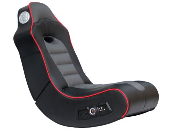 Furious Gaming Chair Racing Style
