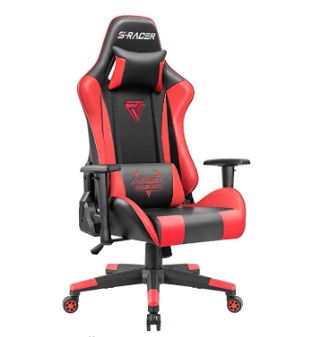 Homall Racing Gaming Chair 
