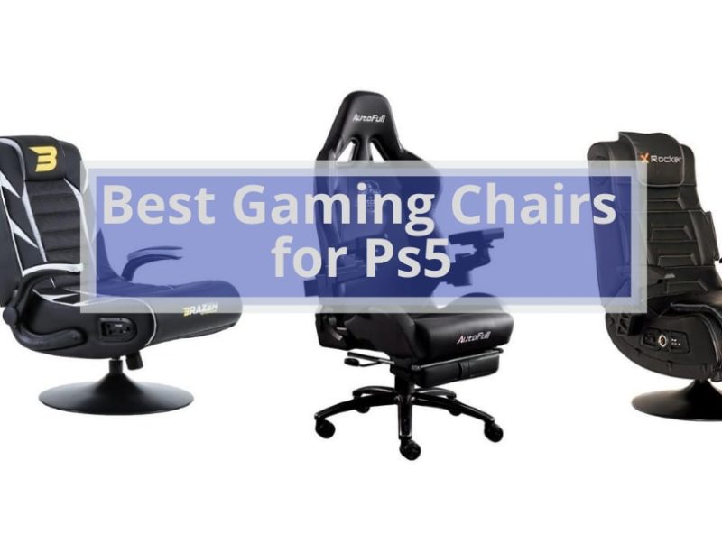 Best Gaming Chairs For Ps5 The Gamer Collective