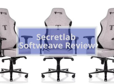 Secretlab Softweave Review: is it better for your comfort?