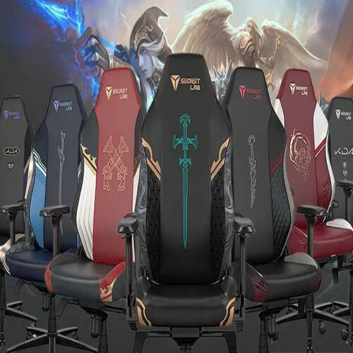 Secret Lab Cyberpunk Chair Review - The Gamer Collective